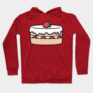 Strawberry Shortcake Hoodie